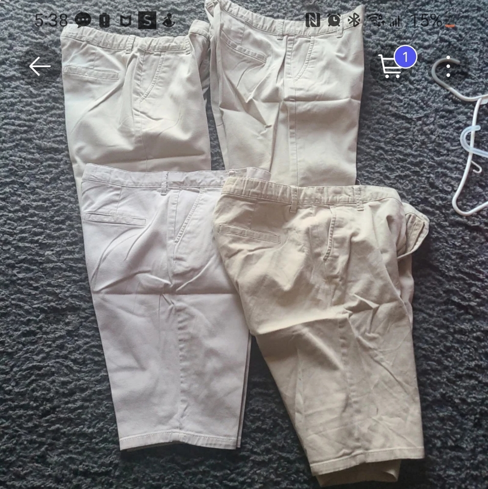 Uniform Shorts